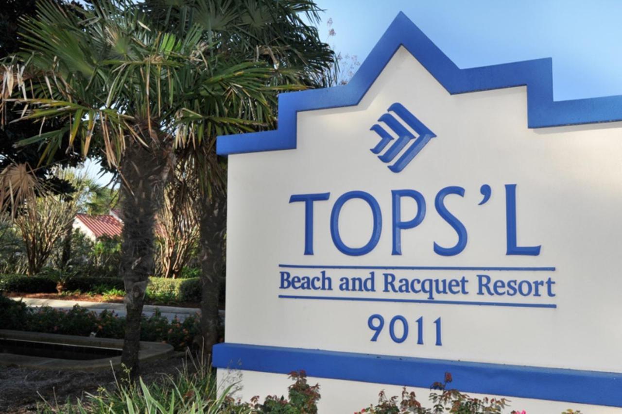 דסטין Tops'L Beach Manor 401 מראה חיצוני תמונה