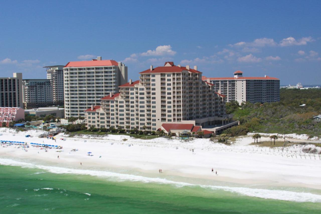 דסטין Tops'L Beach Manor 401 מראה חיצוני תמונה
